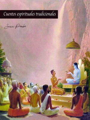 cover image of Cuentos espirituales tradicionales